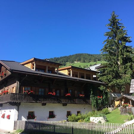 Unteradamerhof Sexten Bagian luar foto