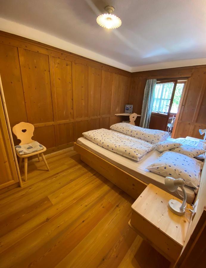 Unteradamerhof Sexten Bagian luar foto