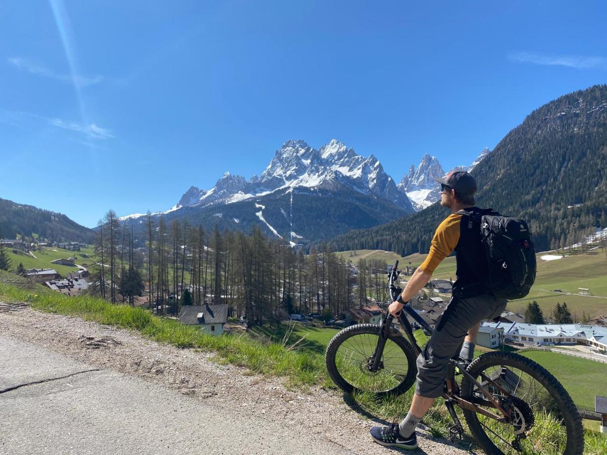 Unteradamerhof Sexten Bagian luar foto