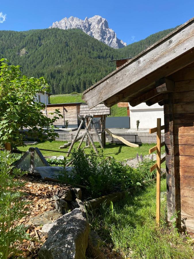 Unteradamerhof Sexten Bagian luar foto