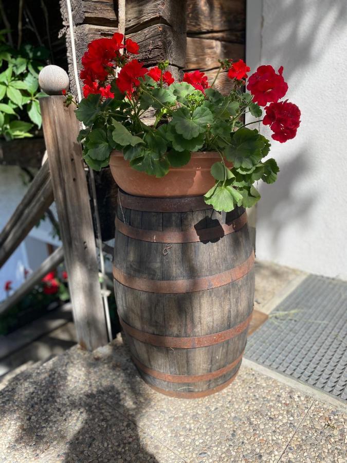 Unteradamerhof Sexten Bagian luar foto
