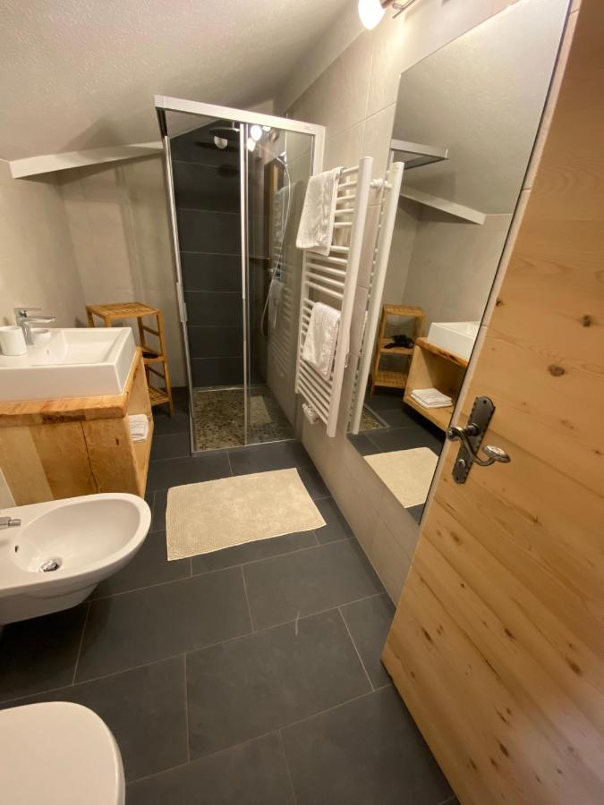 Unteradamerhof Sexten Bagian luar foto
