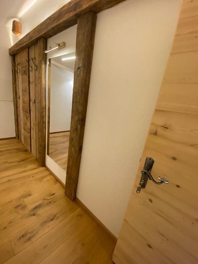 Unteradamerhof Sexten Bagian luar foto