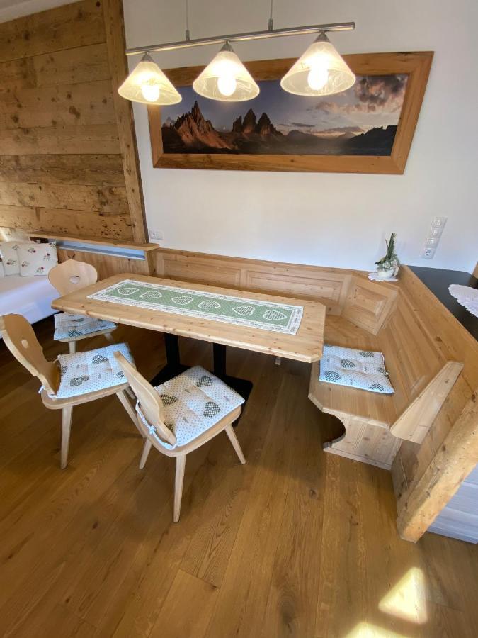 Unteradamerhof Sexten Bagian luar foto