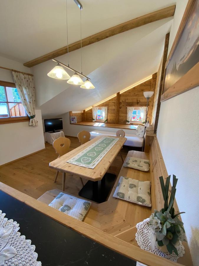 Unteradamerhof Sexten Bagian luar foto