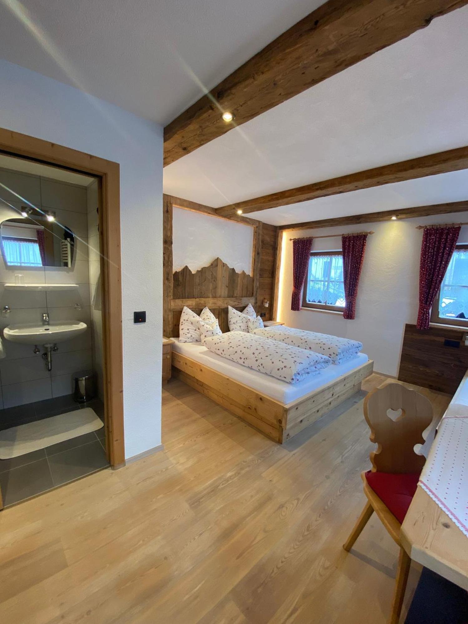 Unteradamerhof Sexten Bagian luar foto