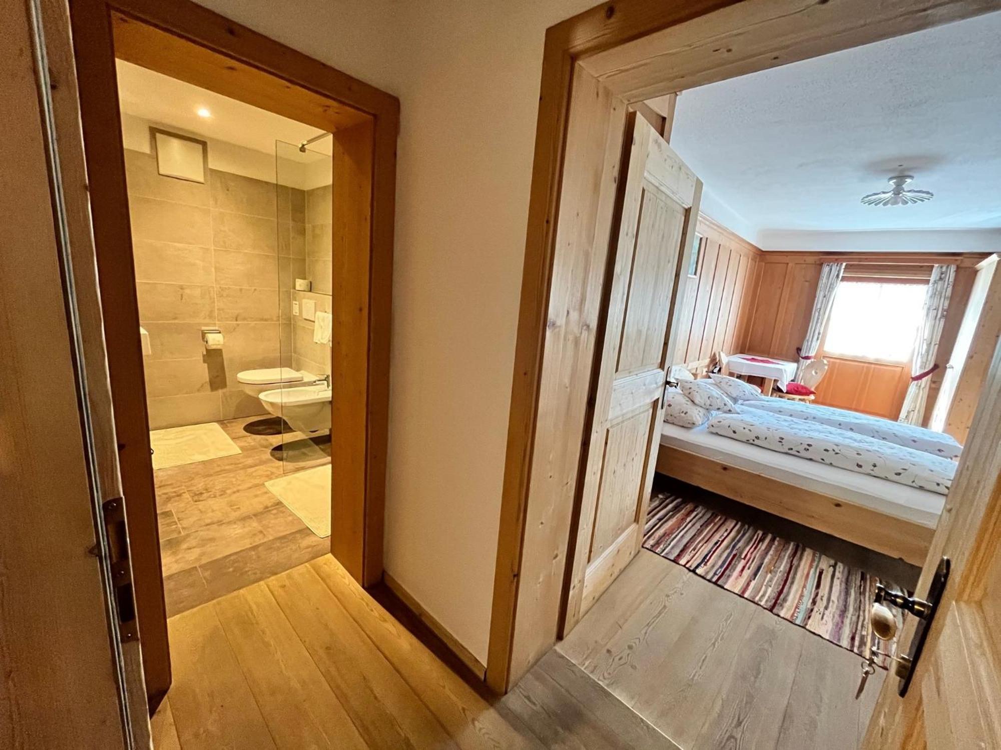 Unteradamerhof Sexten Bagian luar foto
