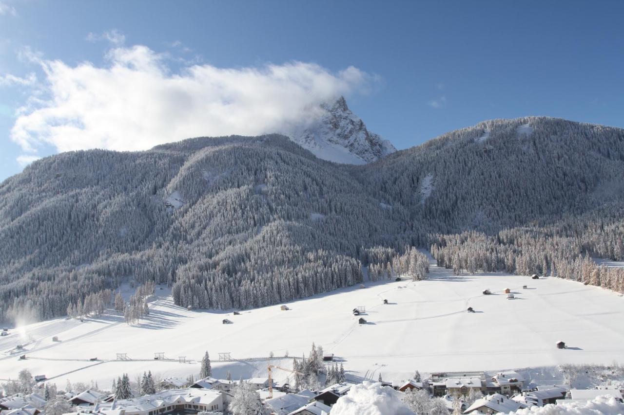 Unteradamerhof Sexten Bagian luar foto
