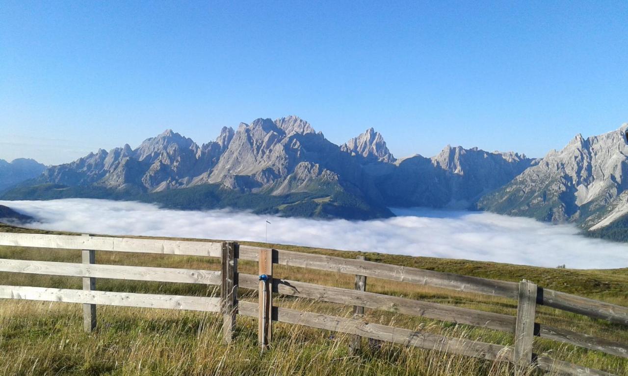 Unteradamerhof Sexten Bagian luar foto