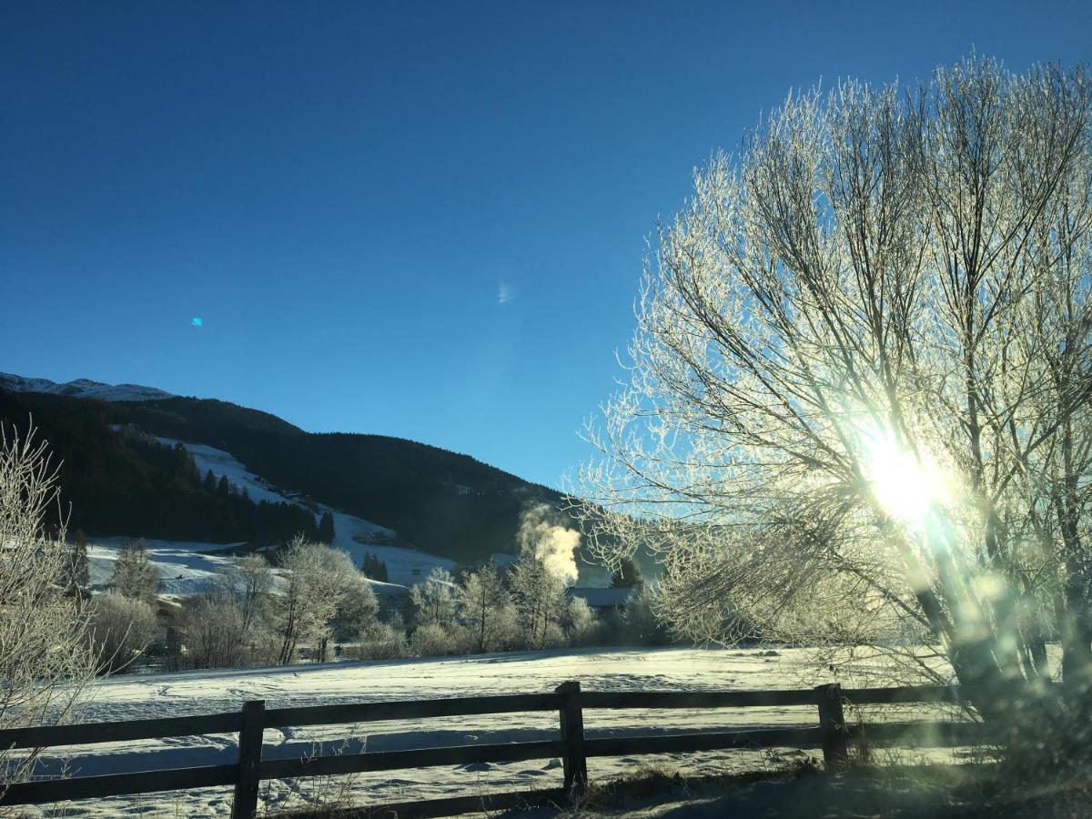 Unteradamerhof Sexten Bagian luar foto