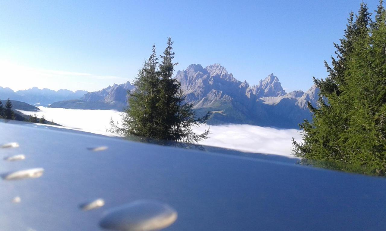 Unteradamerhof Sexten Bagian luar foto