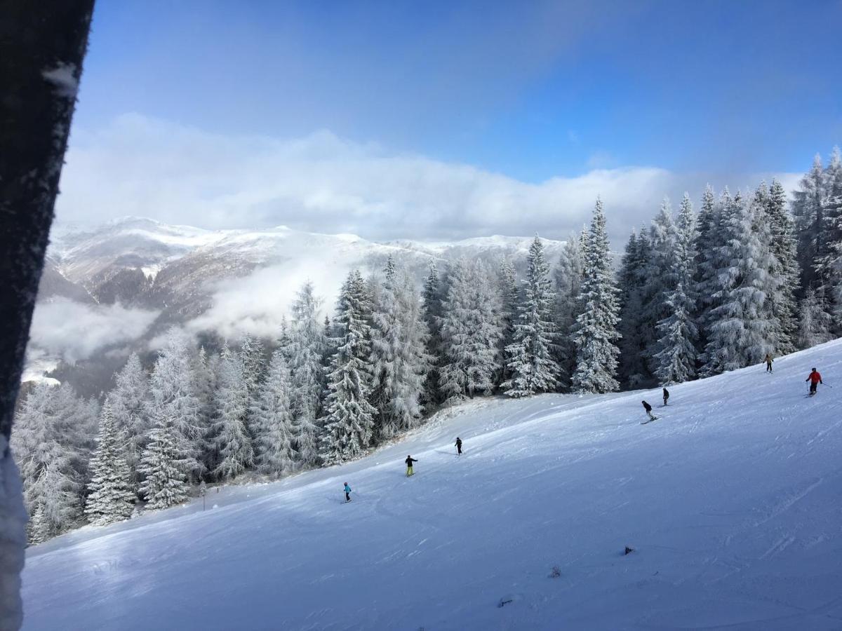 Unteradamerhof Sexten Bagian luar foto