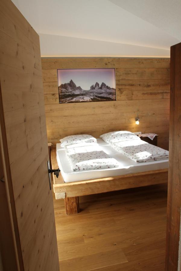 Unteradamerhof Sexten Bagian luar foto